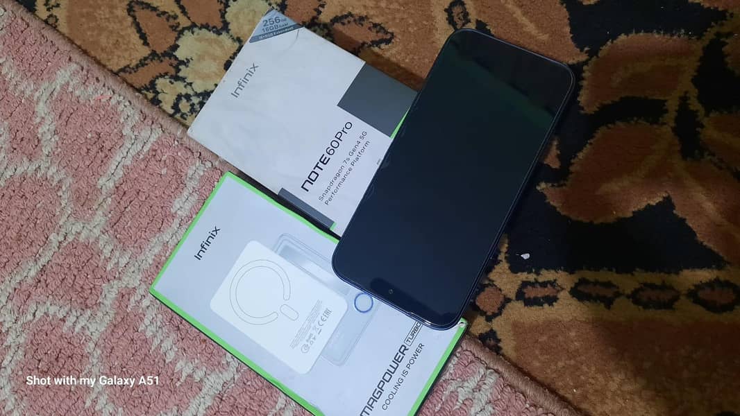 Infinix Note 60 Pro 2