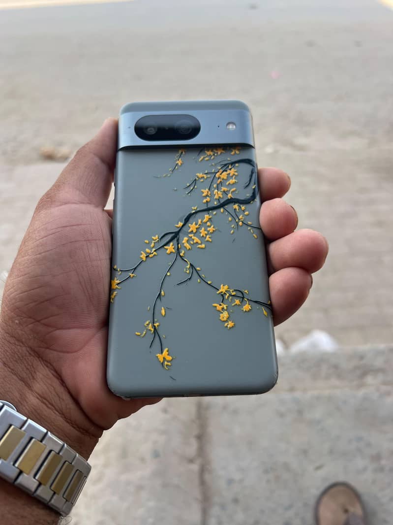 Google Pixel 8 0