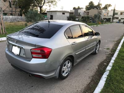 Honda City IVTEC 2018