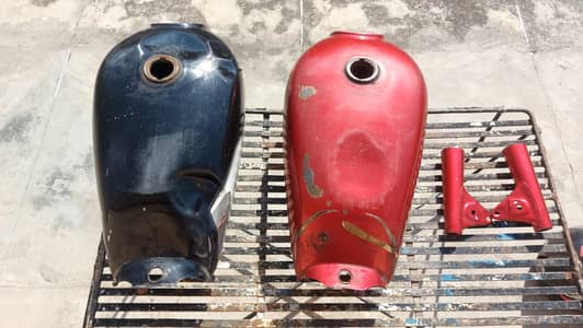 used fuel tanks honda cd70
