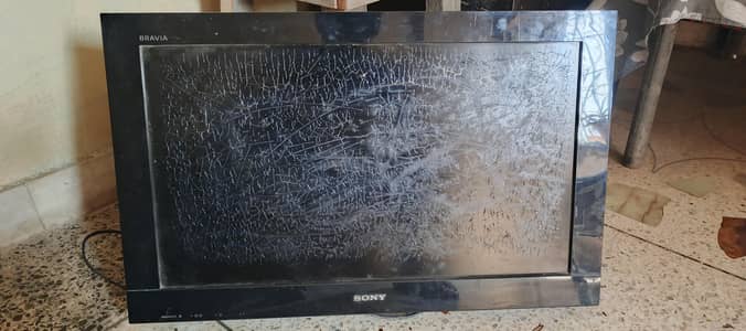 SONY BRAVIA LCD TV