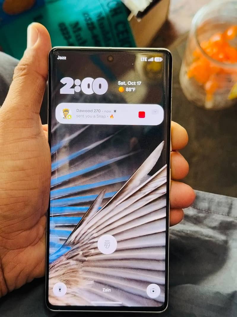 Google Pixel 7 Pro 1