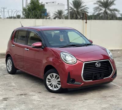 Toyota Passo Moda 2020 Punjab Registered 2023