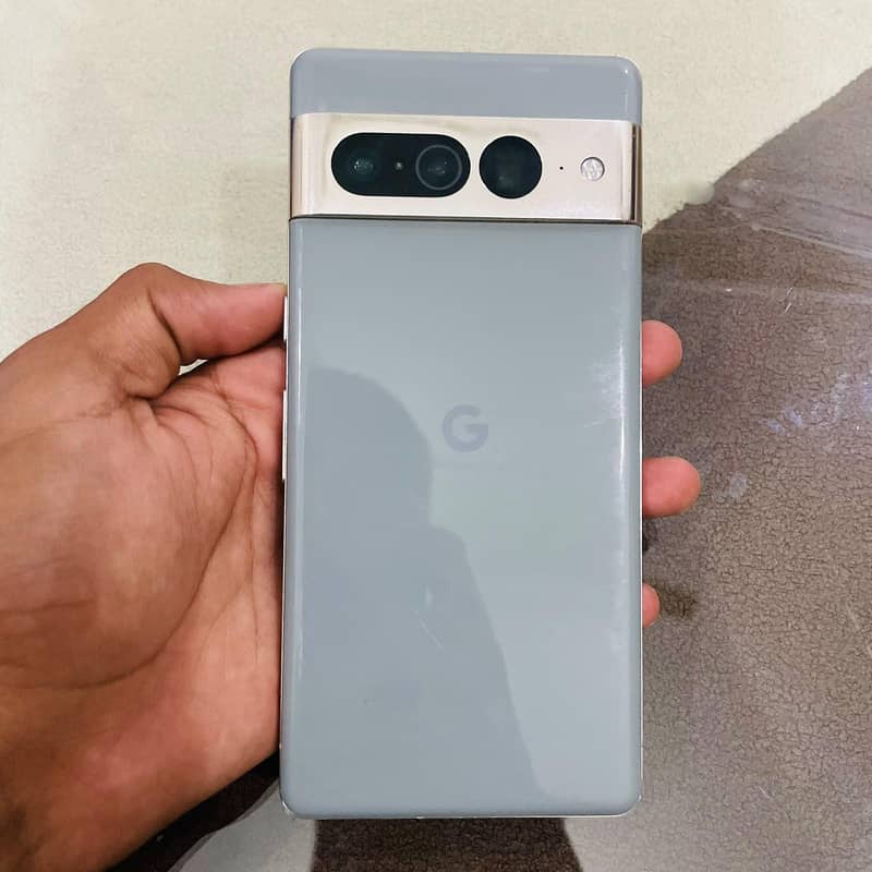 Google pixel 7pro PTA Approved 0