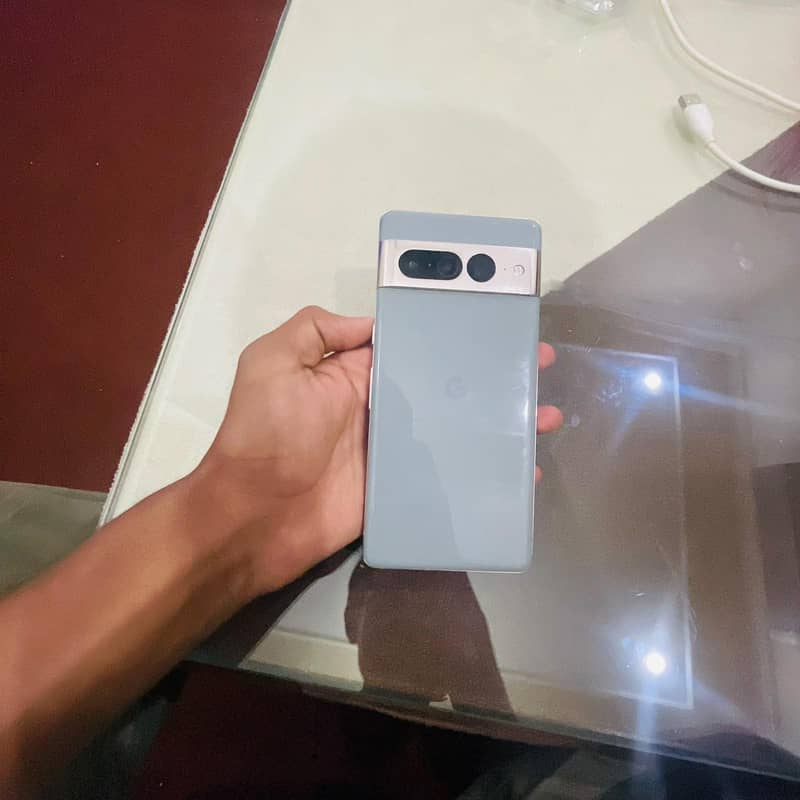 Google pixel 7pro PTA Approved 2