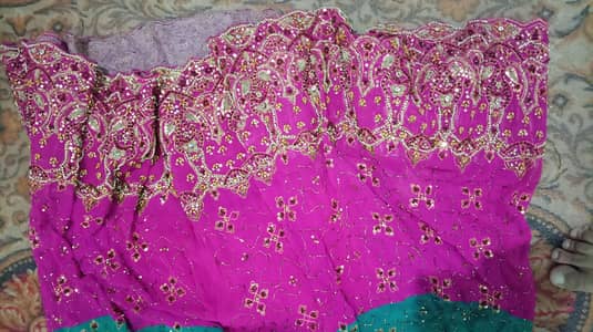 Lehnga fir sale conditions 10/10 just 1 session use
