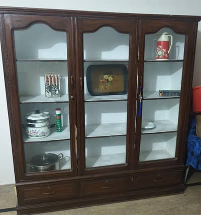 Show case for sale