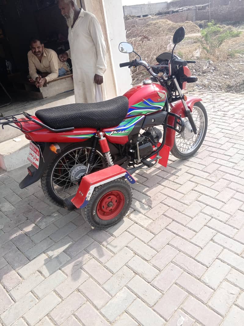 prider for sell 4