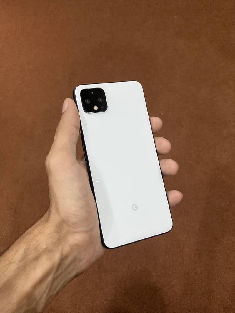 Google Pixel 4 XL 0