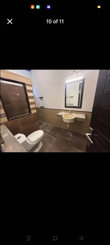 Upper portion For Rent 3 Bedrooms