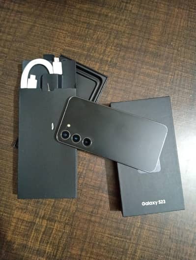 Excellent Condition Samsung S23