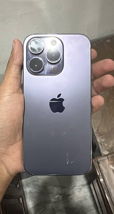 Apple iPhone 14 Pro