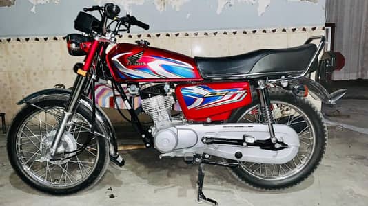 Honda 125
