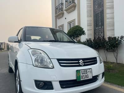 Suzuki Swift 2012