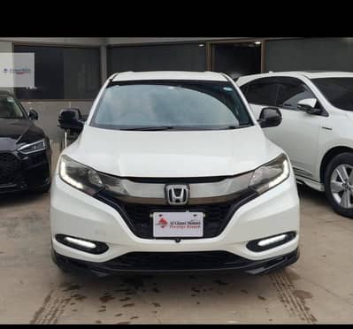 Honda Vezel 2016