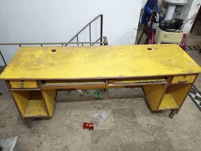 Plywood table/wood for sale