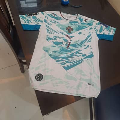 portugal away shirt