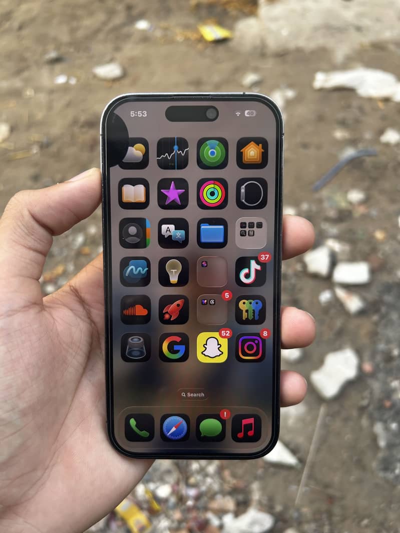 Apple iPhone 14 Pro 3