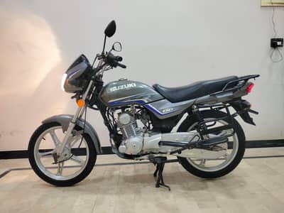 Suzuki GD 110S 2020 gd 110s Better Than ybz125 cg 125 se pridor