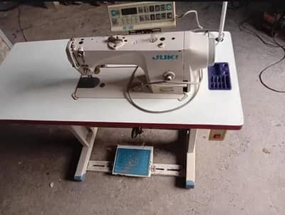juki machine