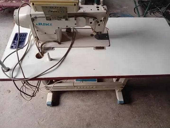 juki machine 1