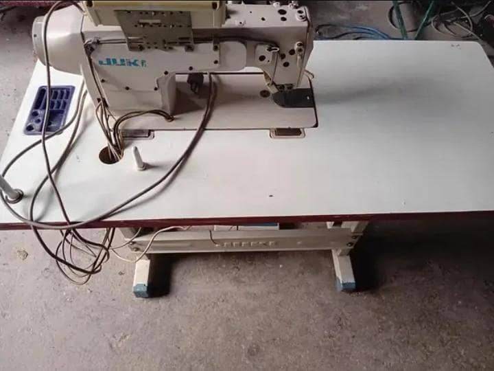juki machine 2