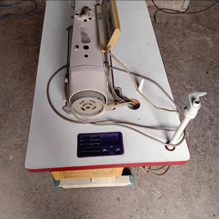juki machine 3