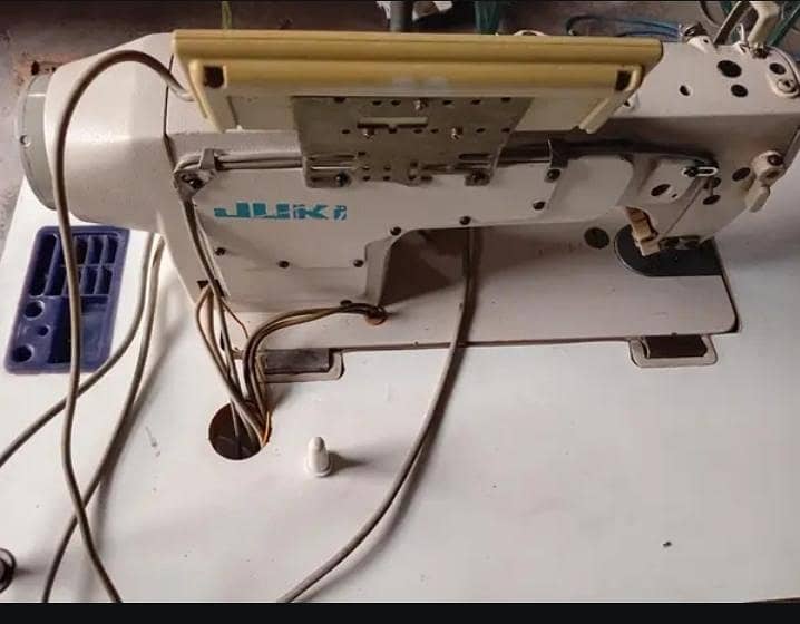 juki machine 4