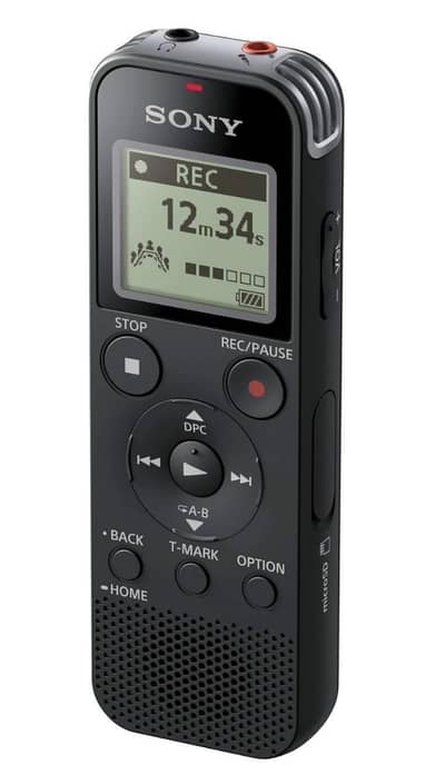 Sony Recorders