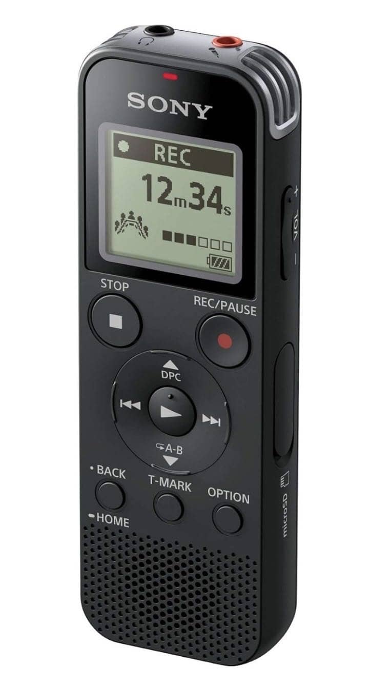 Sony Recorders 0