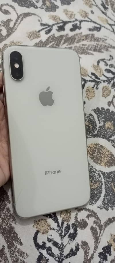 Apple iPhone X