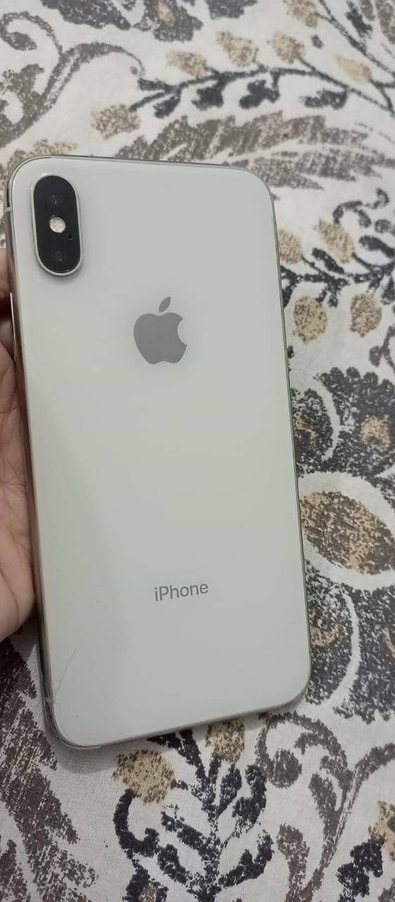 Apple iPhone X 0