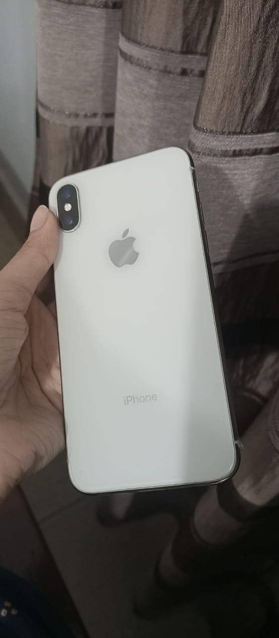 Apple iPhone X 1