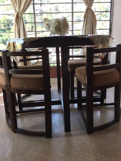 Dining table