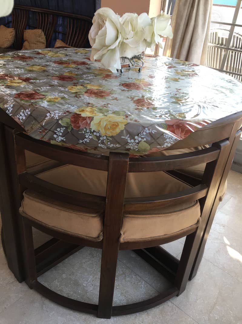 Dining table 1
