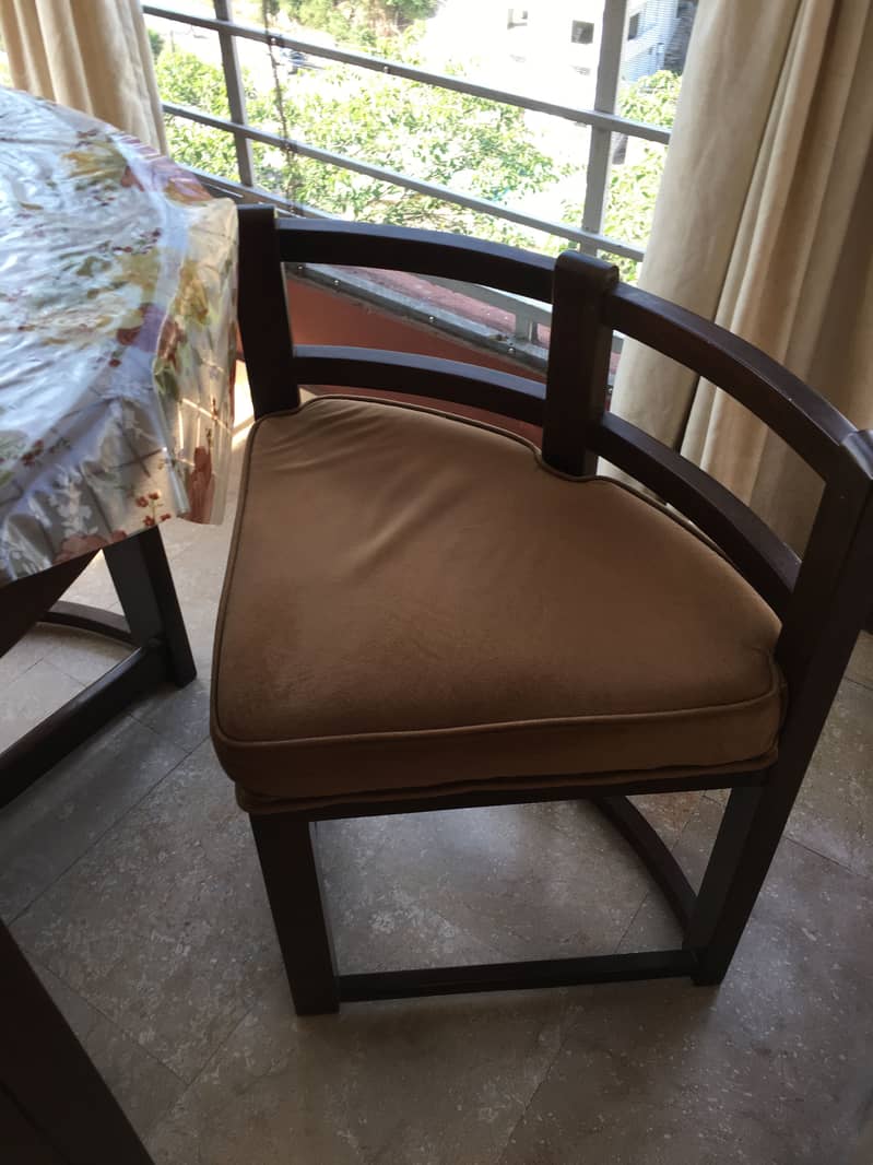 Dining table 2