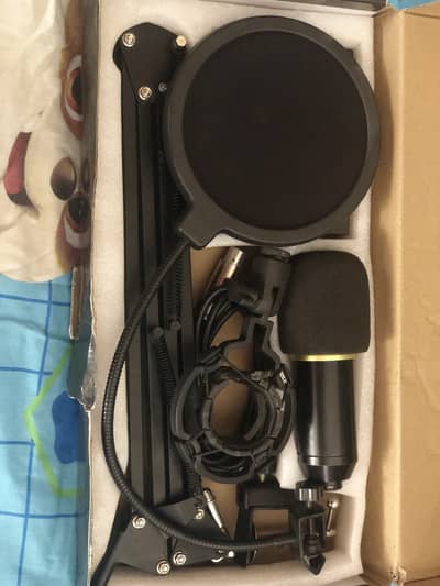 Bm800 microphone full kit