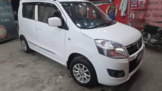 Suzuki Wagonr vxl 2016