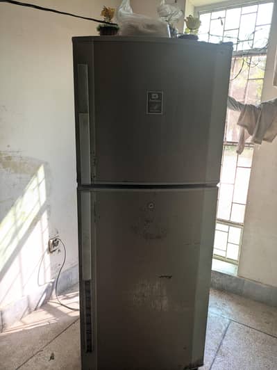 Dawlance double door