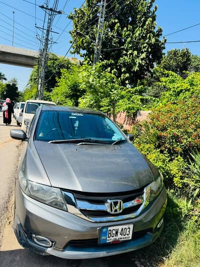 Honda City 2009