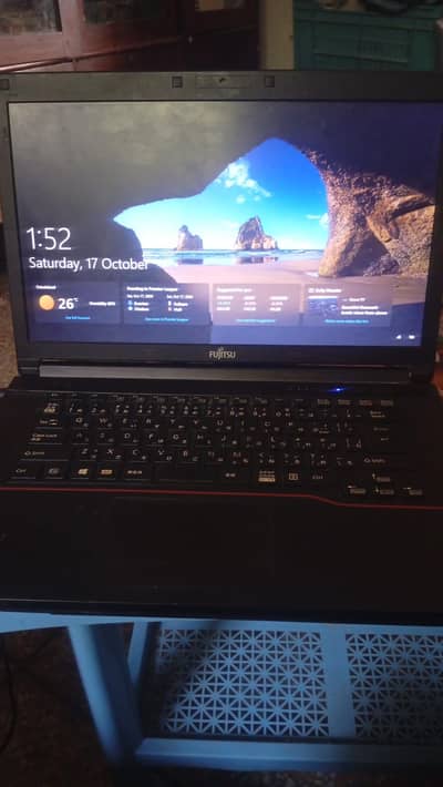 Fujitsu lifebook A744/G