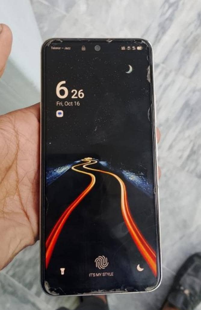 Itel S25 6