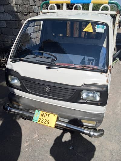 Suzuki Ravi 1996