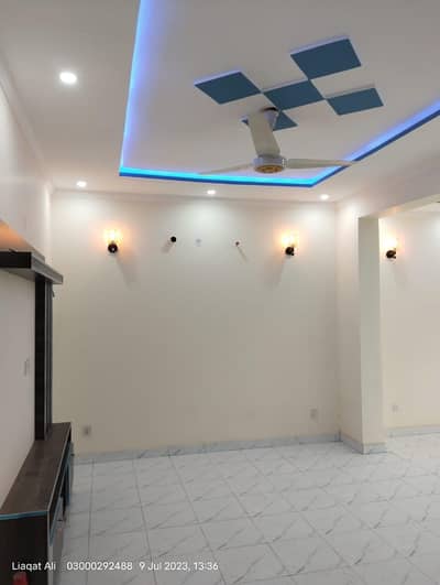 2 bed portion available for rent pak Arab society