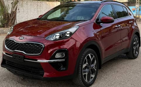 KIA Sportage 2020