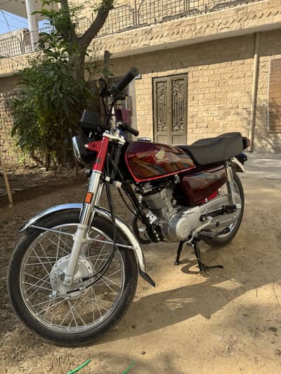 Honda 125