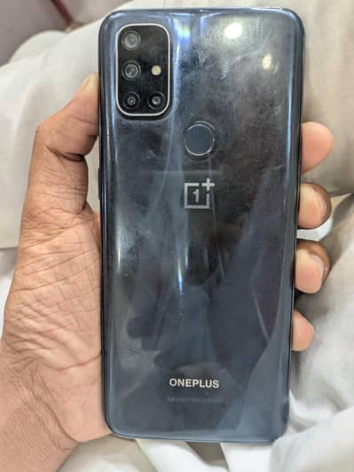 One Plus Nord N10