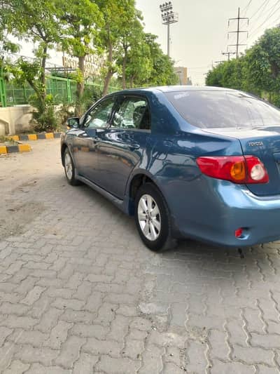 Toyota Corolla Altis 2009