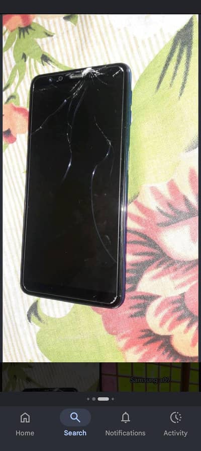 Samsung Mobile A7
