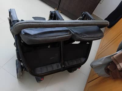 double babg stroller